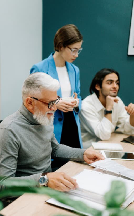 Datha Bite ekip çalışma ortamı