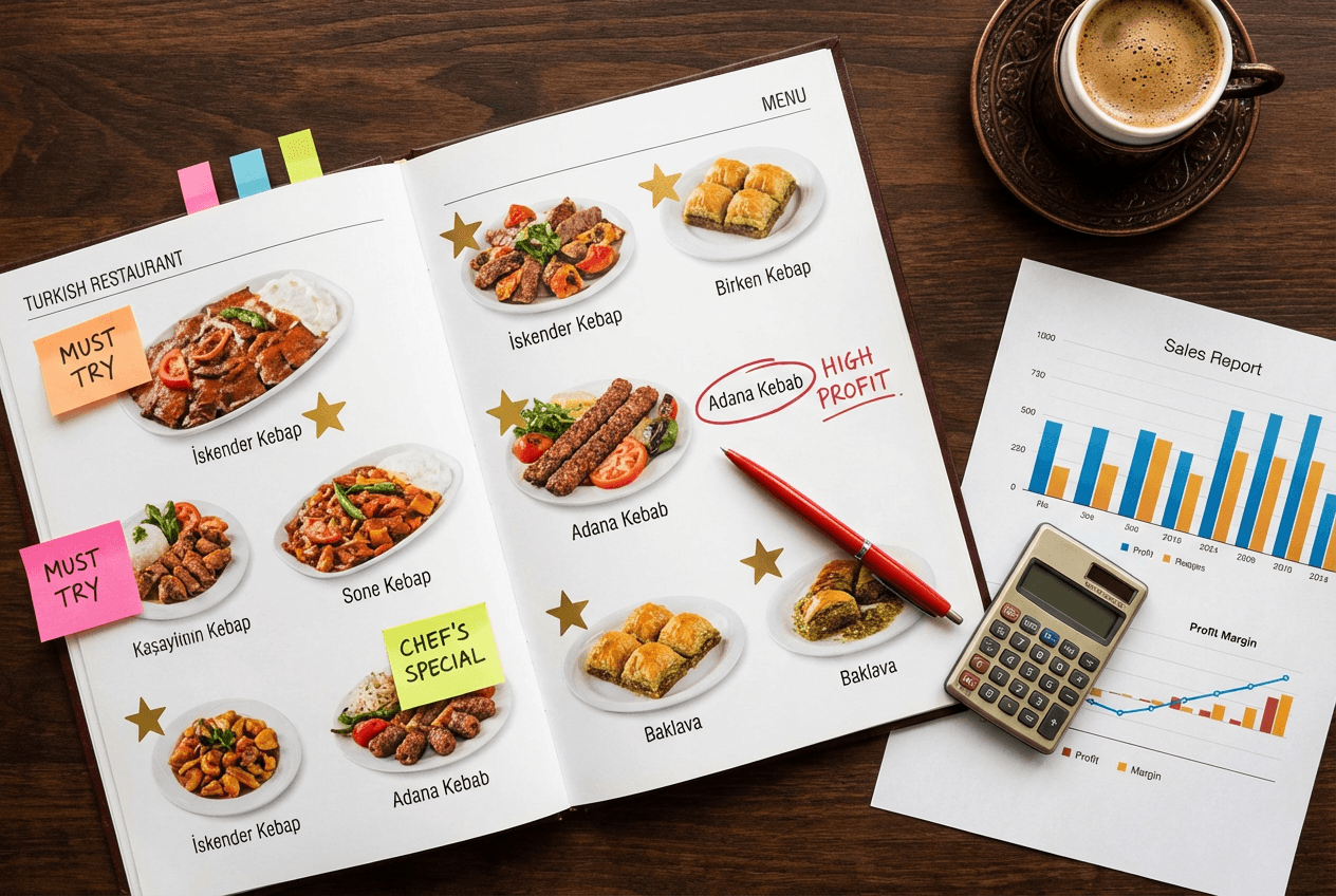 Menü Mühendisliği