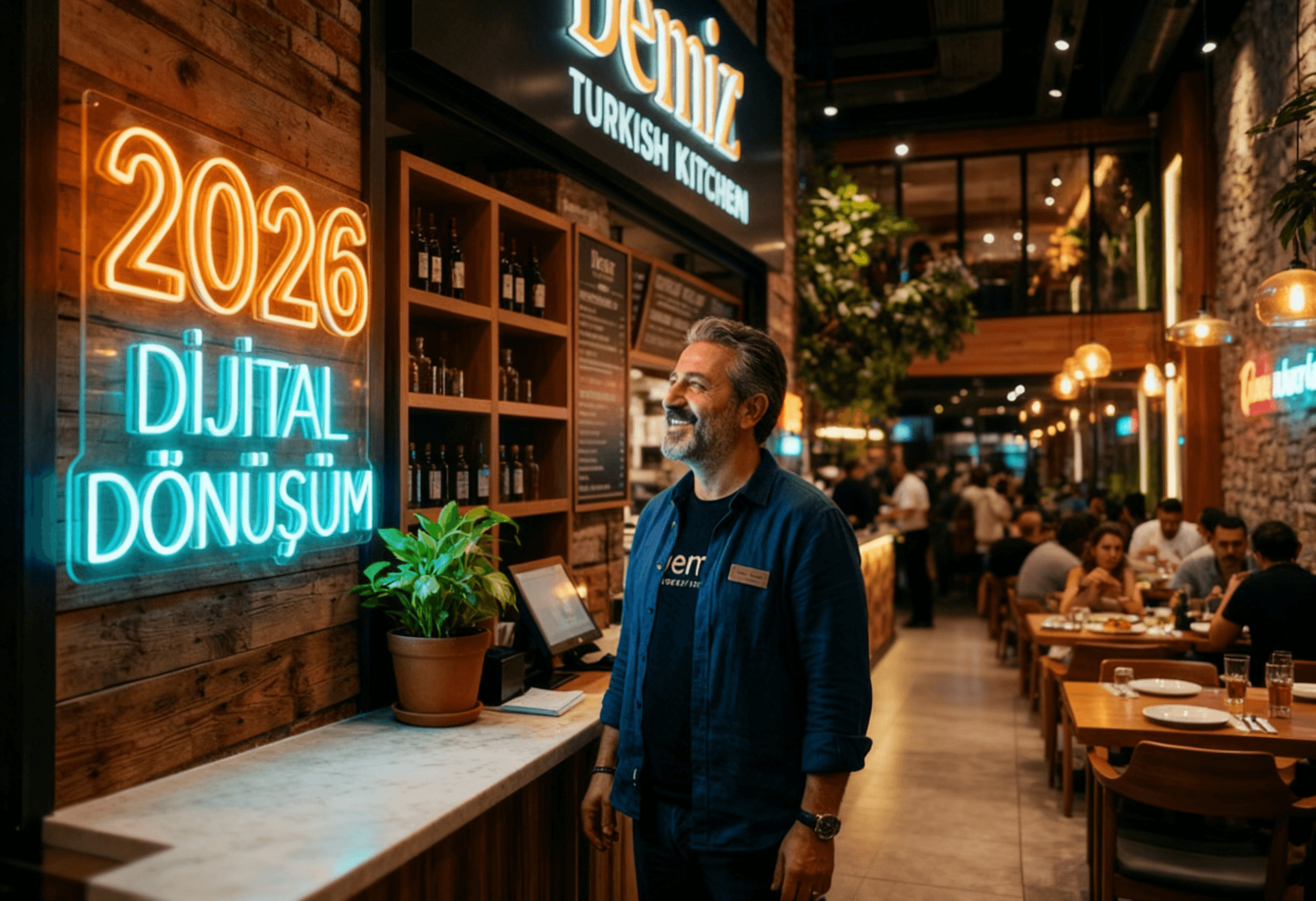 Sipariş Dijitalleştirme